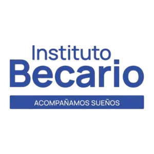 Logo instituto becario